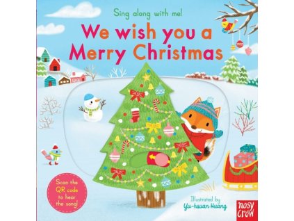 Sing Along With Me We Wish You a Merry Christmas 2091 1 600x599