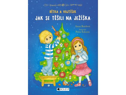 0039167673 betka a vojtisek jak se tesili na jeziska a101f0f15085 v