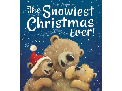 LTP2020192FTheSnowiestChristmasEver Cover
