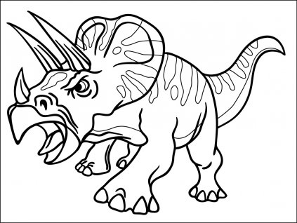 TRICERATOPS / 20x15