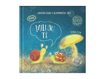 miluju te