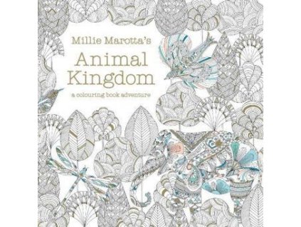 millie marotta s animal kingdom