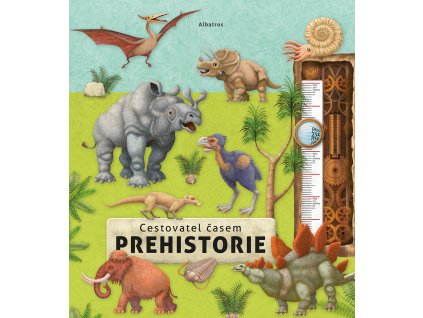 0050912312 Cestovatel Prehistorie t