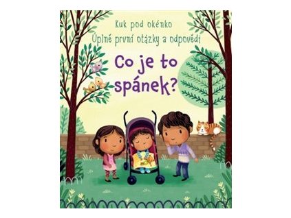 co je to spanek kuk pod okenko uplne prvni otazky a odpovedi
