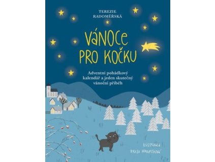 vanoce pro kocku