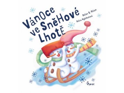vanoce ve snehove lhote