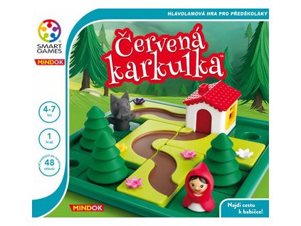 smart cervena karkulka