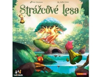 strazcove lesa