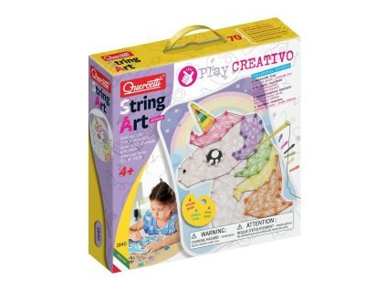 2840 quercetti string art animals 1
