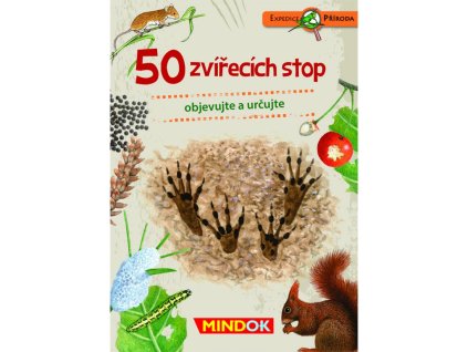 32329 mindok expedice priroda 50 zvirecich stop