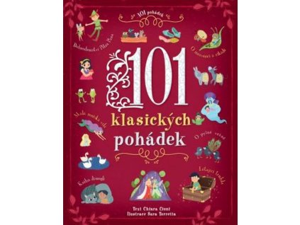 101 klasickych pohadek