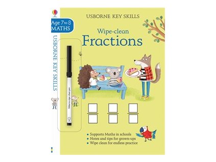 key skills fractions 7 8 1