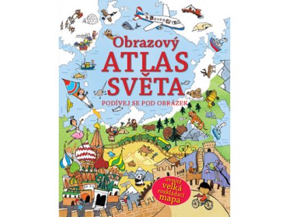 Obrazový atlas světa – Podívej se pod obrázek