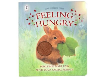Feeling Hungry cover 371x400
