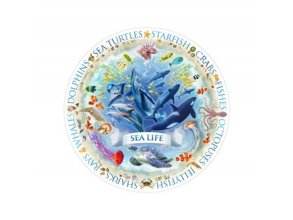 Sealife puzzle