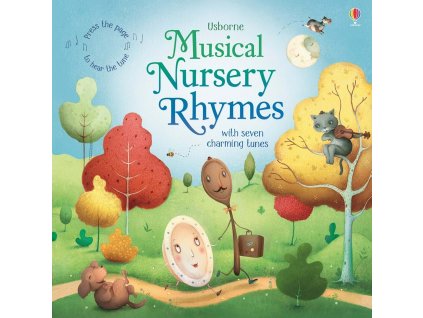 9781474918985 musical nursery rhymes