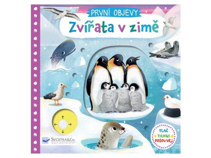 PRVNÍ OBJEVY - Zvířata v zimě