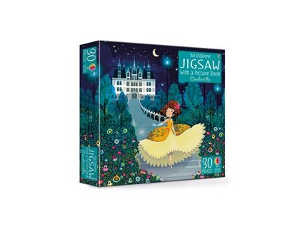 cinderella jigsaw1