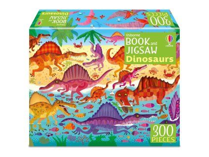 9781805319443 dinosaur puzzle