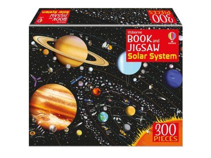 9781805079262 Solar system puzzle