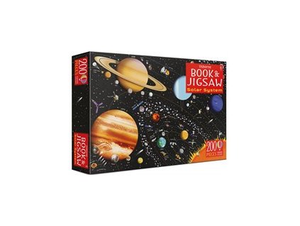 solar system jigsaw 3d