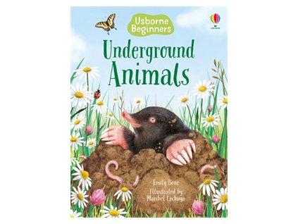 underground animals
