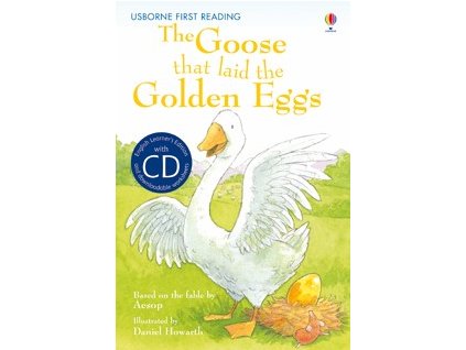 ell goose golden eggs