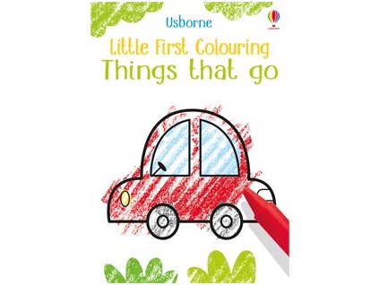 things that go colour