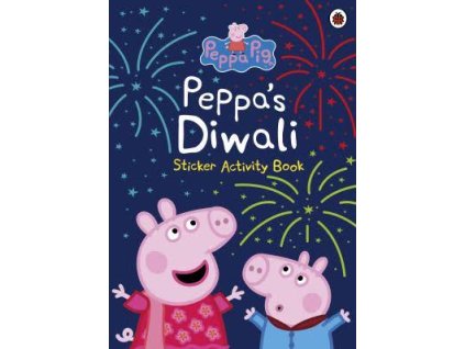 Peppa Pig: Peppa's Diwali Sticker Activity Book