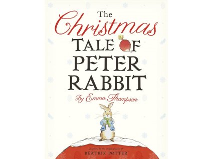 The Christmas tale of Peter Rabbit