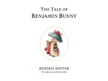 the tale of Benjamin Bunny
