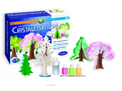 Ref 2805 PHENOMENES DE CRISTALLISATION packshot HD