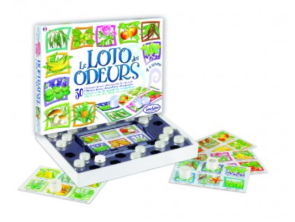 Rāf 101 LE LOTO DES ODEURS packshot 2014 BD (1)