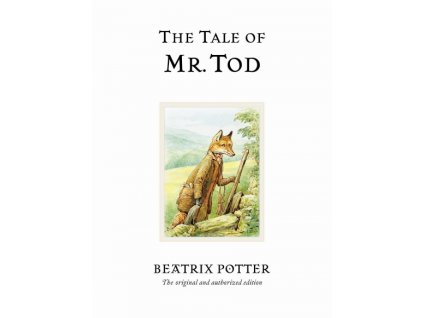 the tale of Mr. Tod