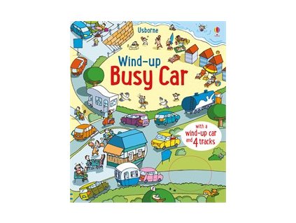 9781474956826 wind up busy car