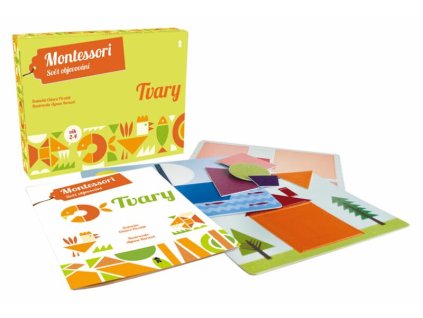tvary montessori svet objevovani 9788075495501