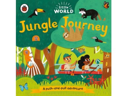 Little World Jungle Journey