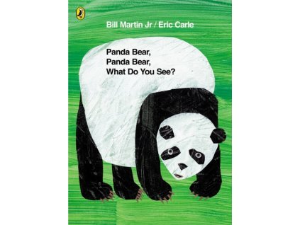 Panda Bear, Panda Bear, What Do You See