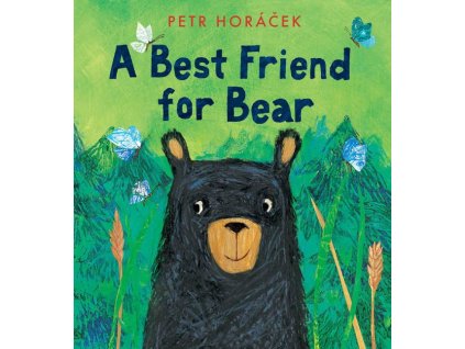A Best Friend for Bear HB