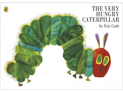 The Very Hungry Caterpillar