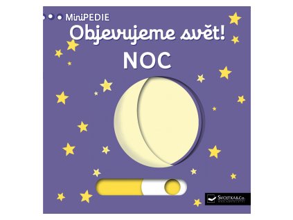 MiniPEDIE Objevujeme svět! NOC