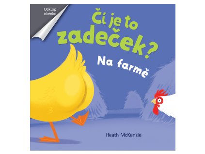 Čí je to zadeček? - Na farmě