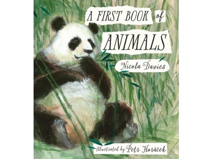 A First Book of Animals