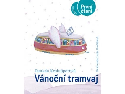 0055758730 Vánoční tramvaj