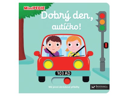 MiniPEDIE Dobrý den, autíčko!