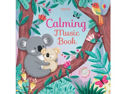 calming music book