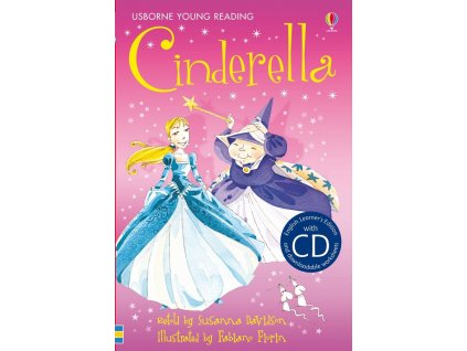 cinderella cd