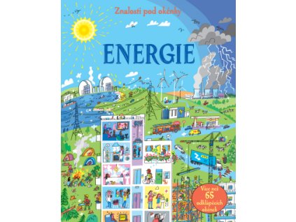 Energie - Znalosti pod okénky