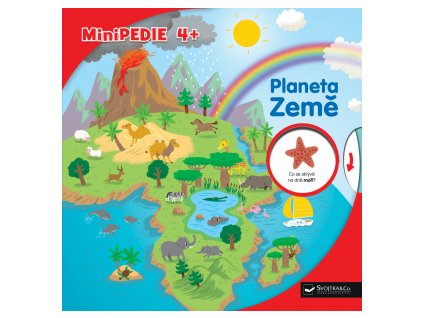 Minipedie 4+ Planeta Země