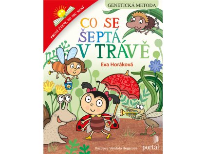 co se septa v trave